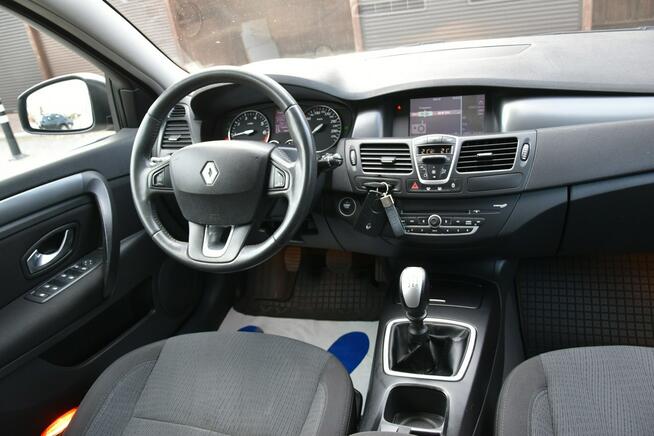 Renault Laguna 2.0 16v 140KM 2009r. TEMPOMAT Alufelgi NAVi Polecam