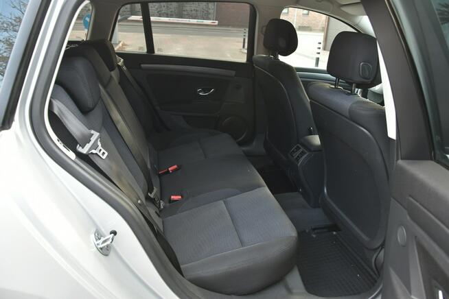 Renault Laguna 2.0 16v 140KM 2009r. TEMPOMAT Alufelgi NAVi Polecam