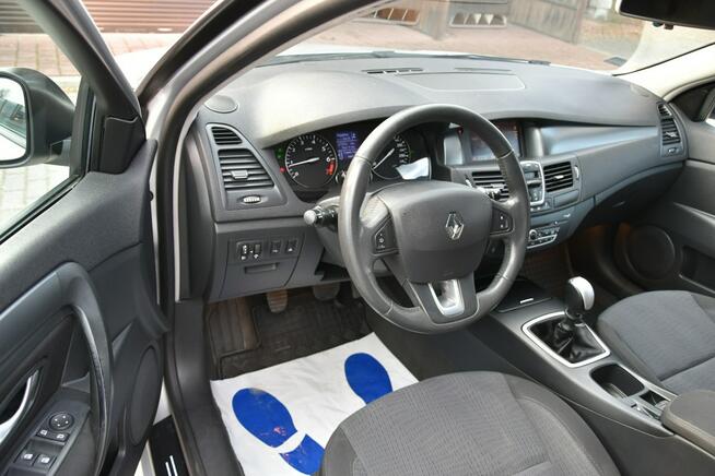 Renault Laguna 2.0 16v 140KM 2009r. TEMPOMAT Alufelgi NAVi Polecam