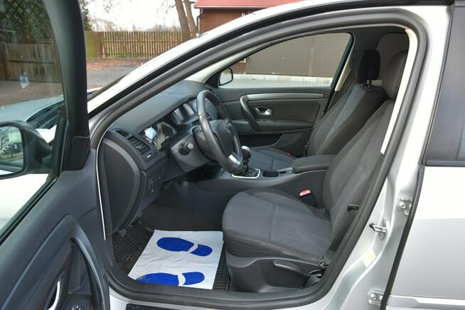 Renault Laguna 2.0 16v 140KM 2009r. TEMPOMAT Alufelgi NAVi Polecam