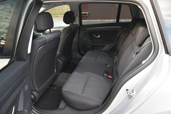 Renault Laguna 2.0 16v 140KM 2009r. TEMPOMAT Alufelgi NAVi Polecam