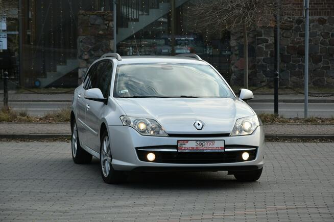 Renault Laguna 2.0 16v 140KM 2009r. TEMPOMAT Alufelgi NAVi Polecam