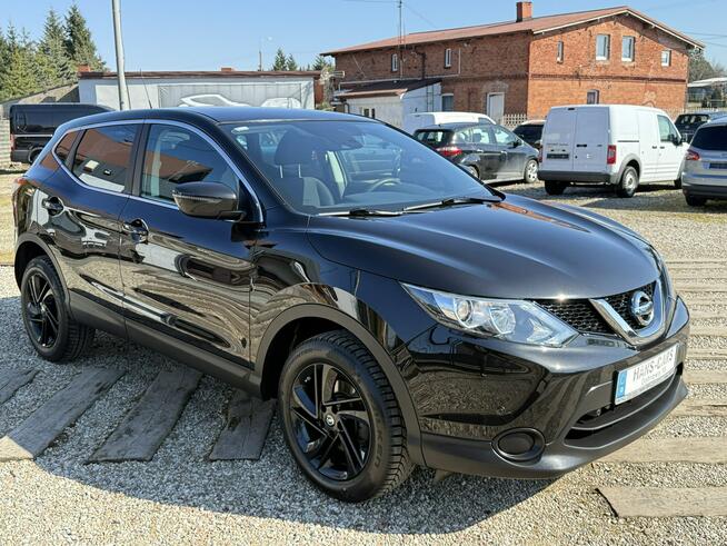 Nissan Qashqai *serwis*gwarancja*super stan*