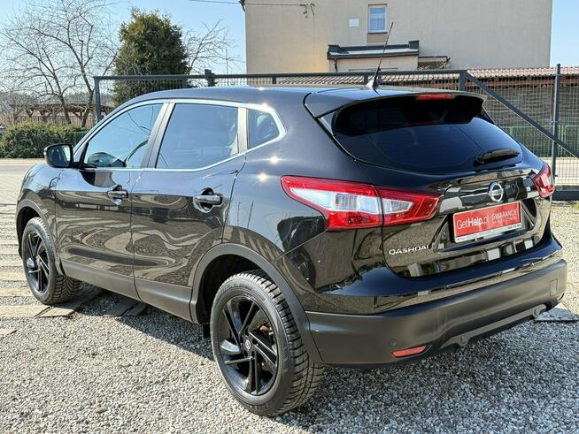 Nissan Qashqai *serwis*gwarancja*super stan*
