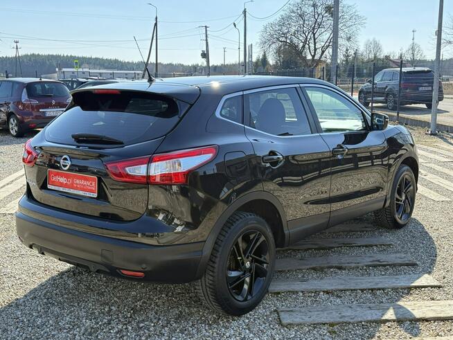 Nissan Qashqai *serwis*gwarancja*super stan*