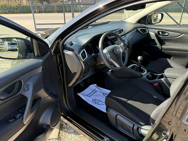 Nissan Qashqai *serwis*gwarancja*super stan*