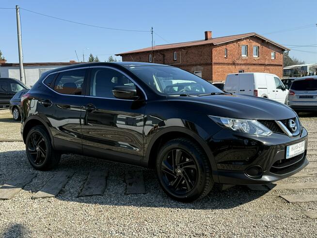 Nissan Qashqai *serwis*gwarancja*super stan*