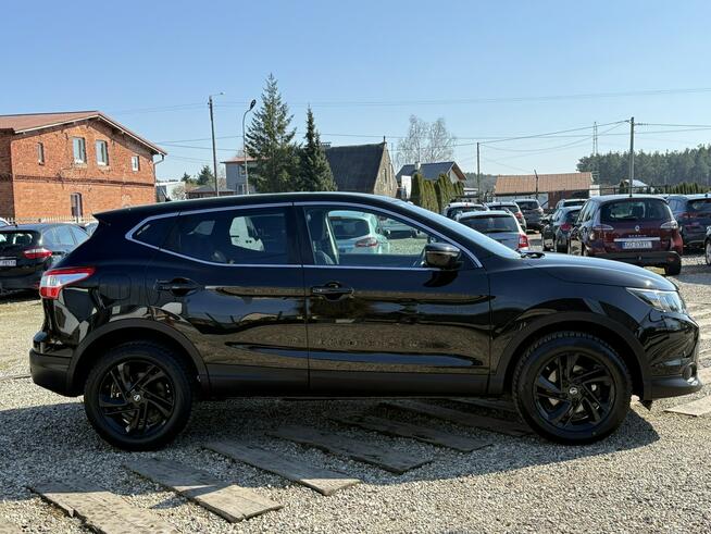 Nissan Qashqai *serwis*gwarancja*super stan*