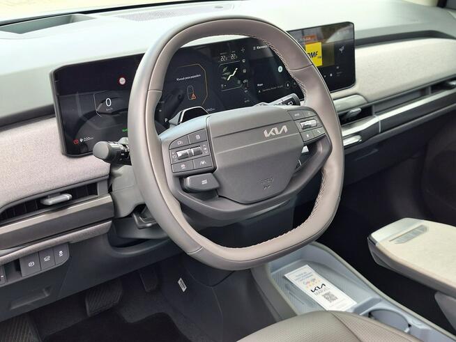 Kia EV3 Business Line 81,4 KWh / Pompa ciepła / Gwarancja /