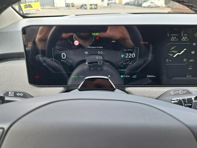 Kia EV3 Business Line 81,4 KWh / Pompa ciepła / Gwarancja /