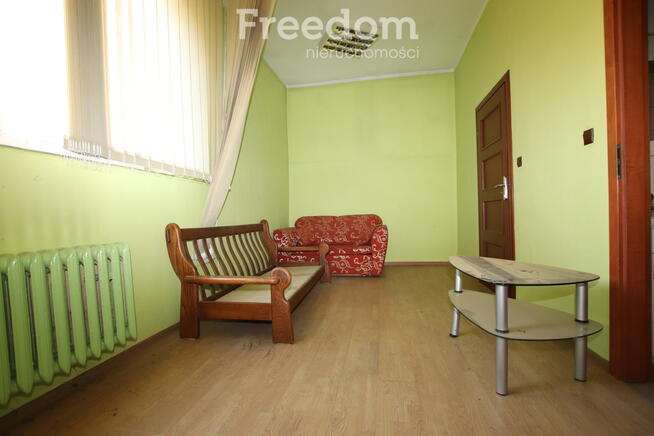 Nieruchomość magazynowo usługowa z dużą działką.