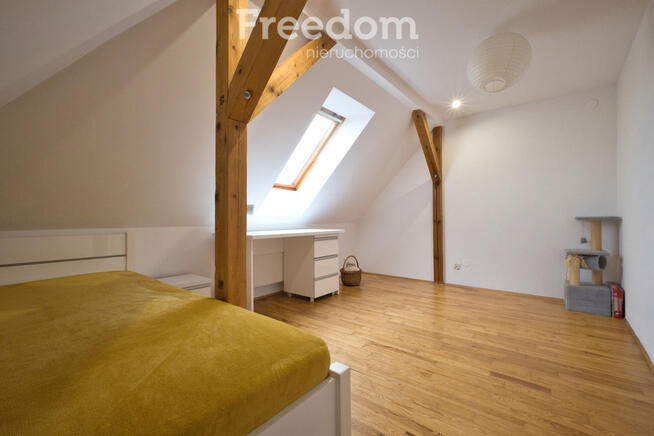 Duże mieszkanie dwupoziomowe w centrum Iławy