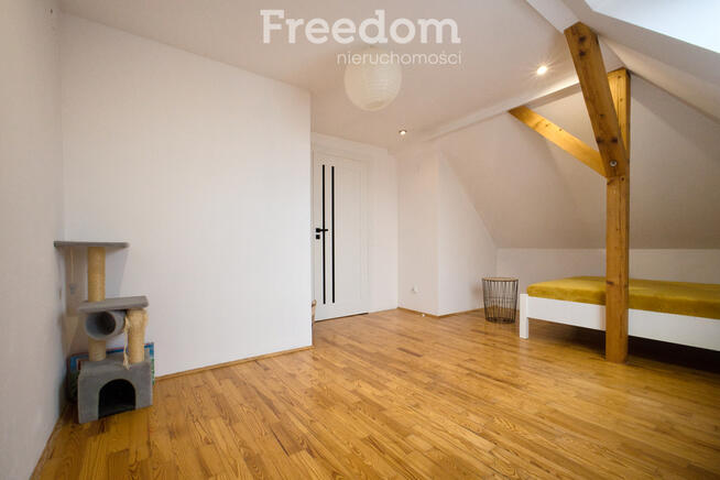 Duże mieszkanie dwupoziomowe w centrum Iławy