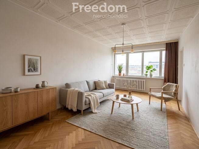 Okazja! 2 pokoje na V Osiedlu - 4 500 zł/m2