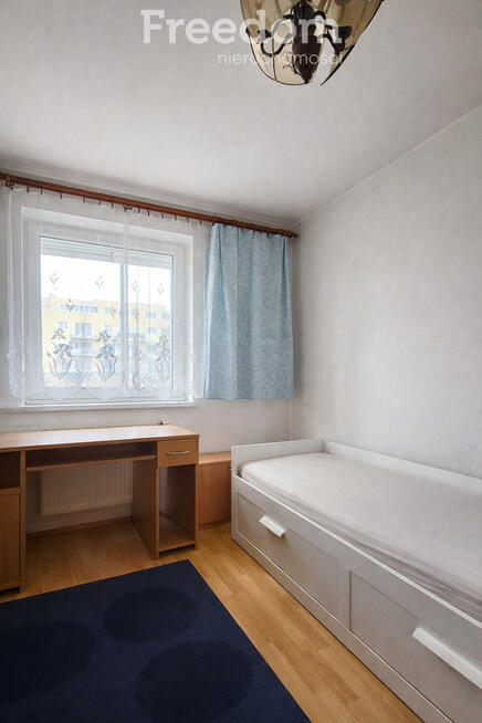 Mieszkanie 2-pokojowe z balkonem | 40 m² | Ząbki
