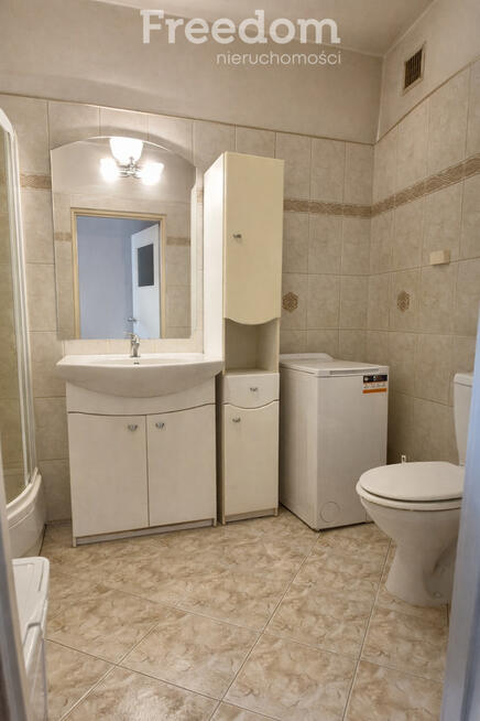Mieszkanie 2-pokojowe z balkonem | 40 m² | Ząbki