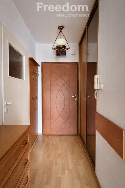 Mieszkanie 2-pokojowe z balkonem | 40 m² | Ząbki