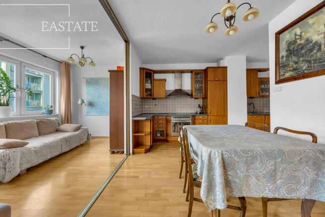 Mieszkanie Warszawa gm. Śródmieście Śródmieście, Powiśle, Górnośląska