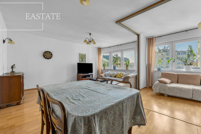 Mieszkanie Warszawa gm. Śródmieście Śródmieście, Powiśle, Górnośląska