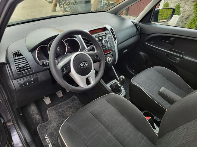 Kia Venga ** Przebieg 160 Tys Km ** Klimatronik **
