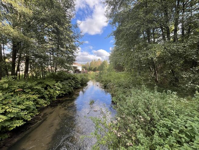 Dom na pięknej działce w Lipie Miklas gm. Lipsko.