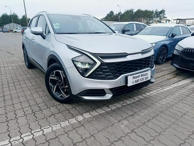 Kia Sportage 1-właściciel fv23%