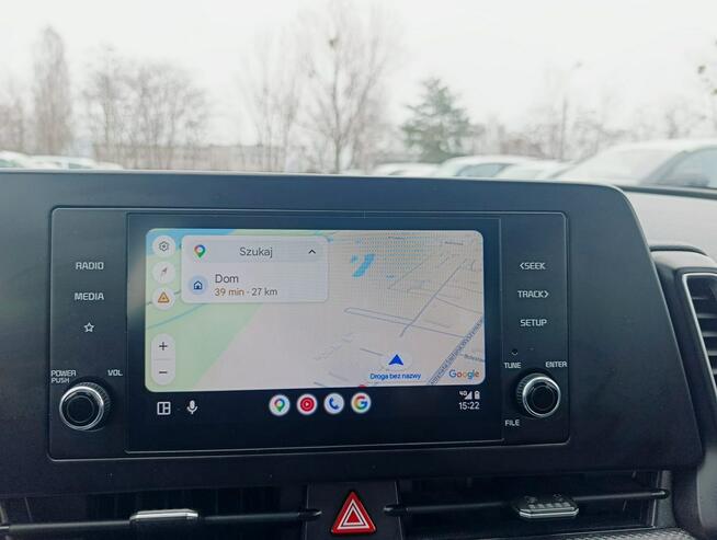 Kia Sportage 1-właściciel fv23%