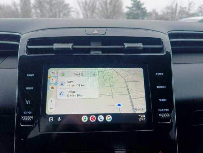 Hyundai Tucson 1-właściciel fv23%