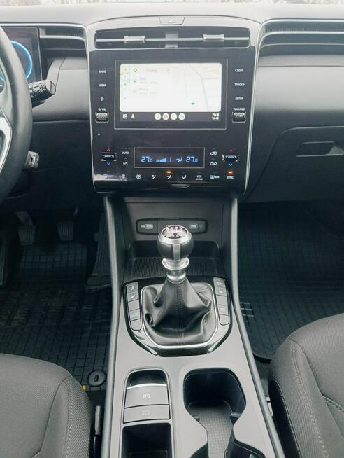 Hyundai Tucson 1-właściciel fv23%