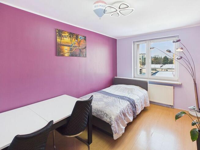 2 pokoje z osobną kuchnią | Łęczna 56,7 m²