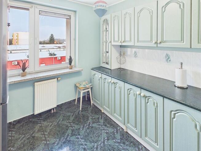 2 pokoje z osobną kuchnią | Łęczna 56,7 m²