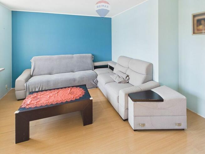 2 pokoje z osobną kuchnią | Łęczna 56,7 m²