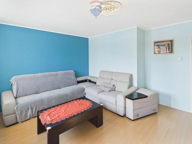 2 pokoje z osobną kuchnią | Łęczna 56,7 m²