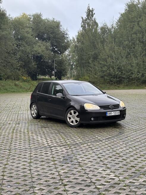 Volkswagen Golf V 1.6 1.6MPI Benzyna 102 konie Doinwestowany