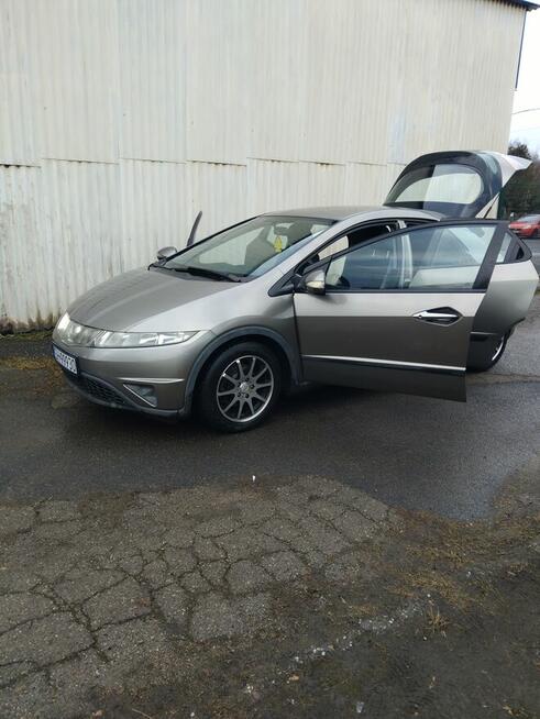 Honda civic ufo lpg