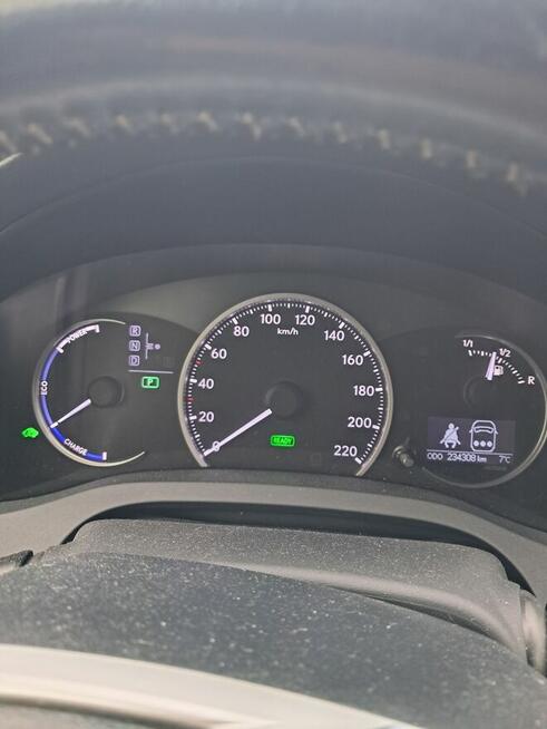 Lexus ct 200h