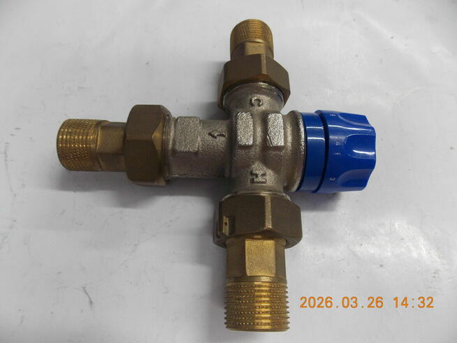 Zawór termostatyczny Reliance Water Controls