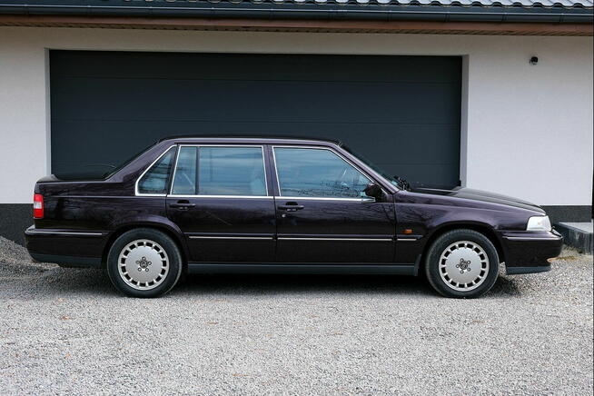 Volvo 960 2.5 24v 62.000km zarejestrowany PL