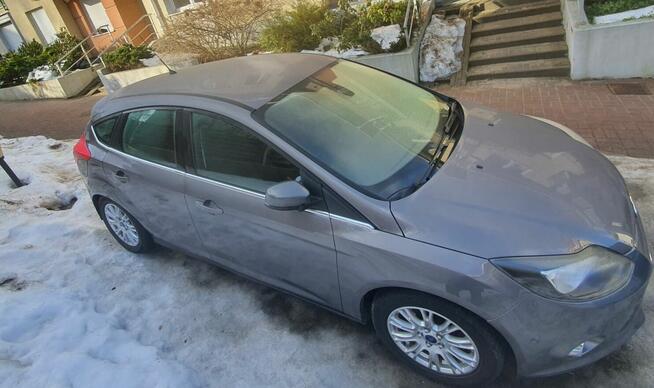 Ford Focus mk3 1.6 TDCi/HDi titanium