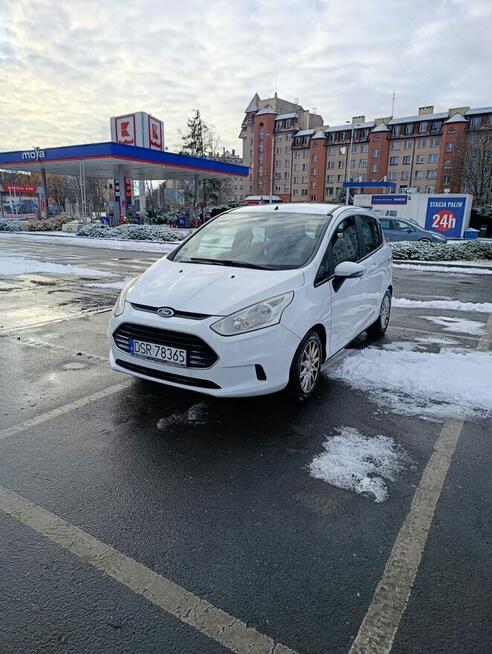 Ford B-Max
