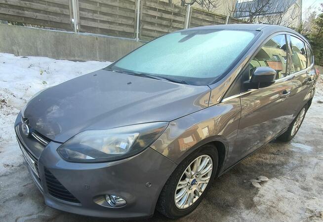 Ford Focus mk3 1.6 TDCi/HDi titanium