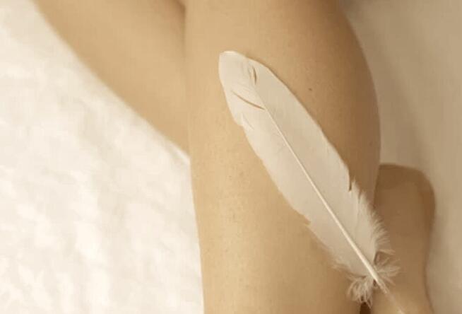 Masaż tak delikatny jakiego do tej pory nie doświadczyłaś