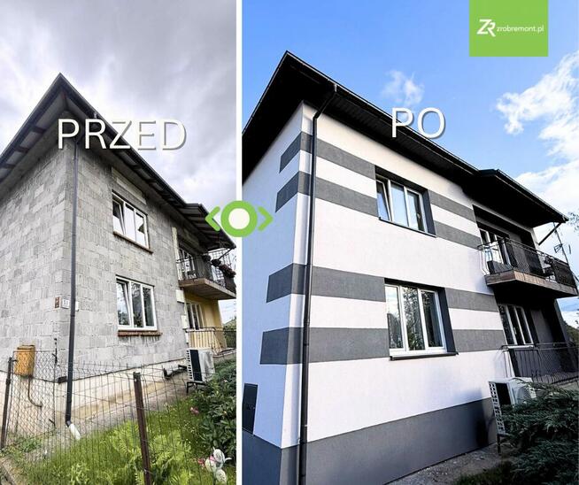 Elewacje domów | Ocieplenie budynku | PROMOCJA -5%