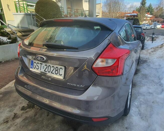 Ford Focus mk3 1.6 TDCi/HDi titanium