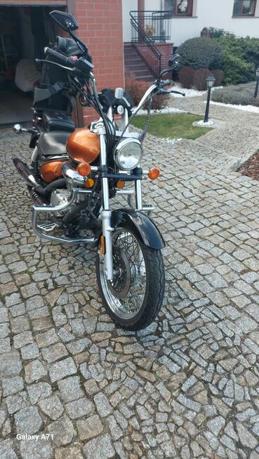 Suzuki intruder 2003r