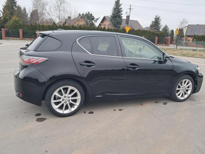 Lexus ct 200h