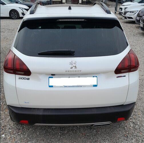 Sprzedam Peugeot 2008 GT Line Sprowadzony