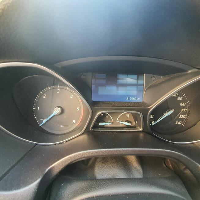 Ford Focus mk3 1.6 TDCi/HDi titanium