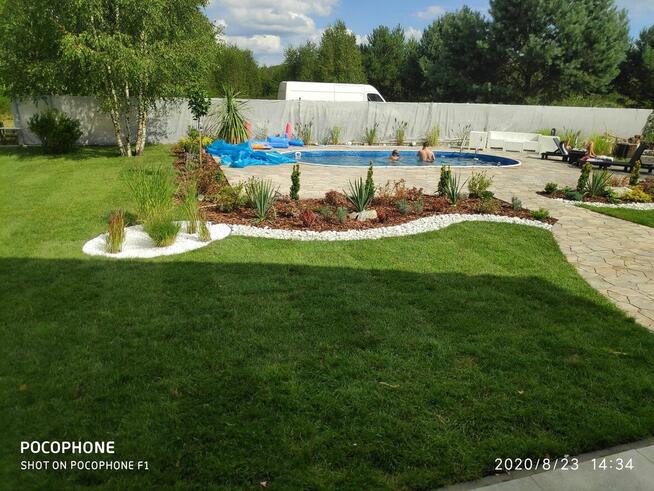 Zakładanie ogrodów, trawniki z rolki i siew - Trójmiasto