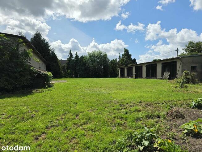 Działka 2979 m2 | Budynki | Dom |w Grędzicach